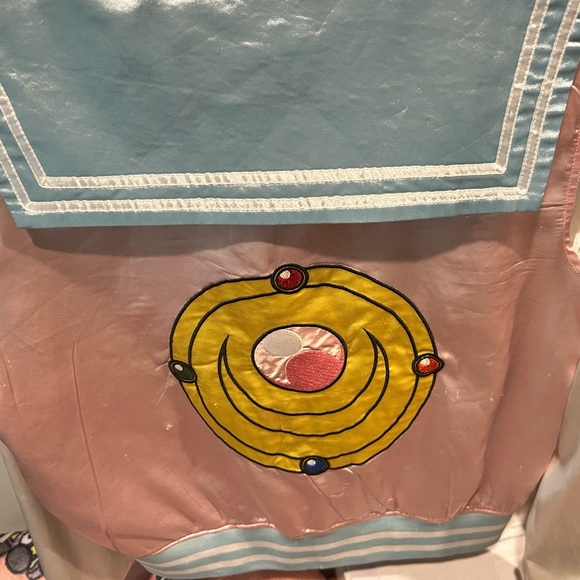 Sailor moon jacket, size small - Picture 7 of 16